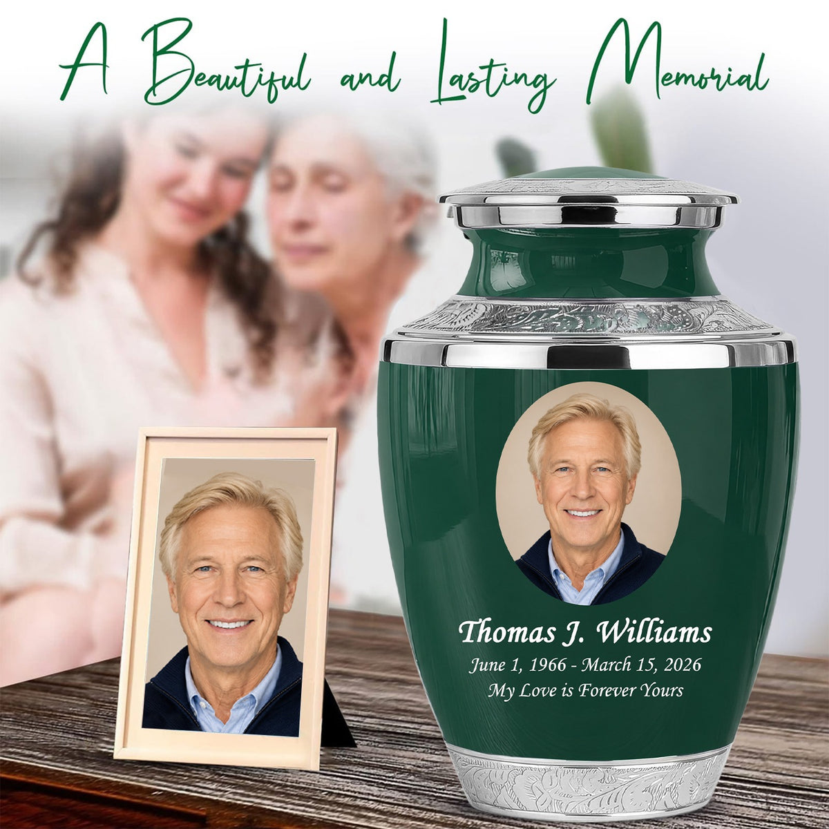 Memorial product